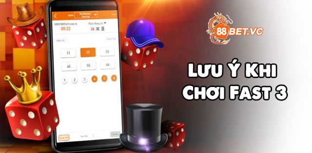 Kinh nghiệm cược xổ số fast 3