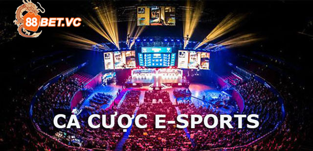 Tìm hiểu về cá cược esports