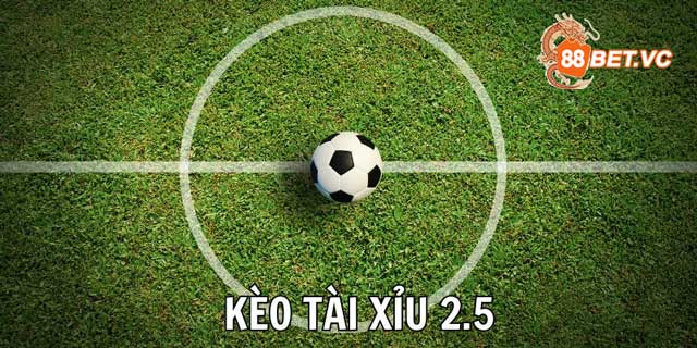 Phân Tích Kèo Tài Xỉu 2.5